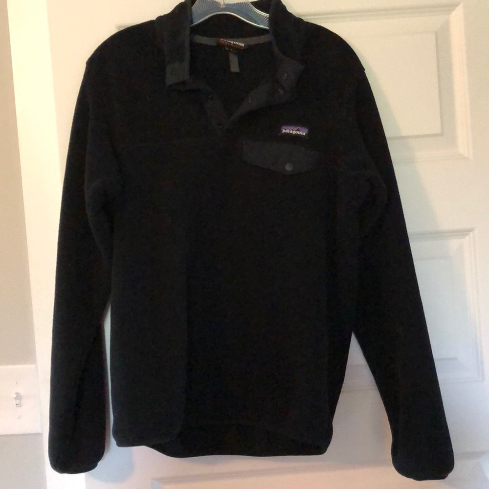 black patagonia